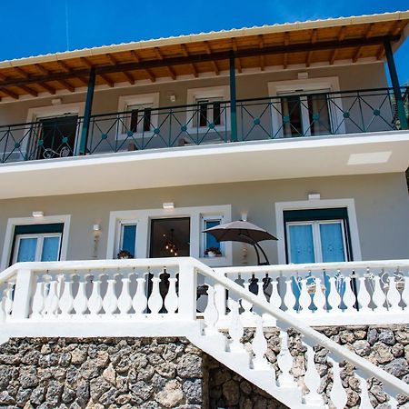 Nausika Cottage Corfu Paleokastritsa Exterior foto